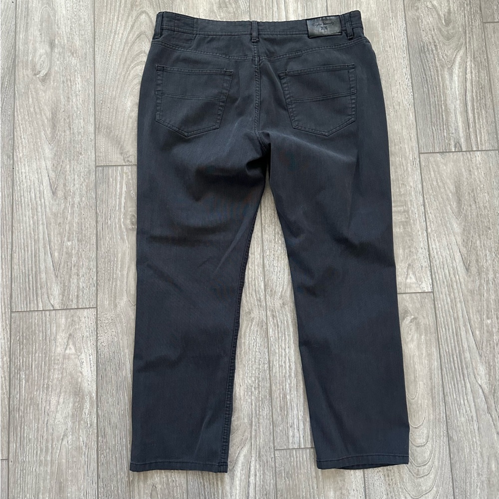 English Laundry Charcoal Gray Denim Pants size 36x30 - Picture 7 of 7